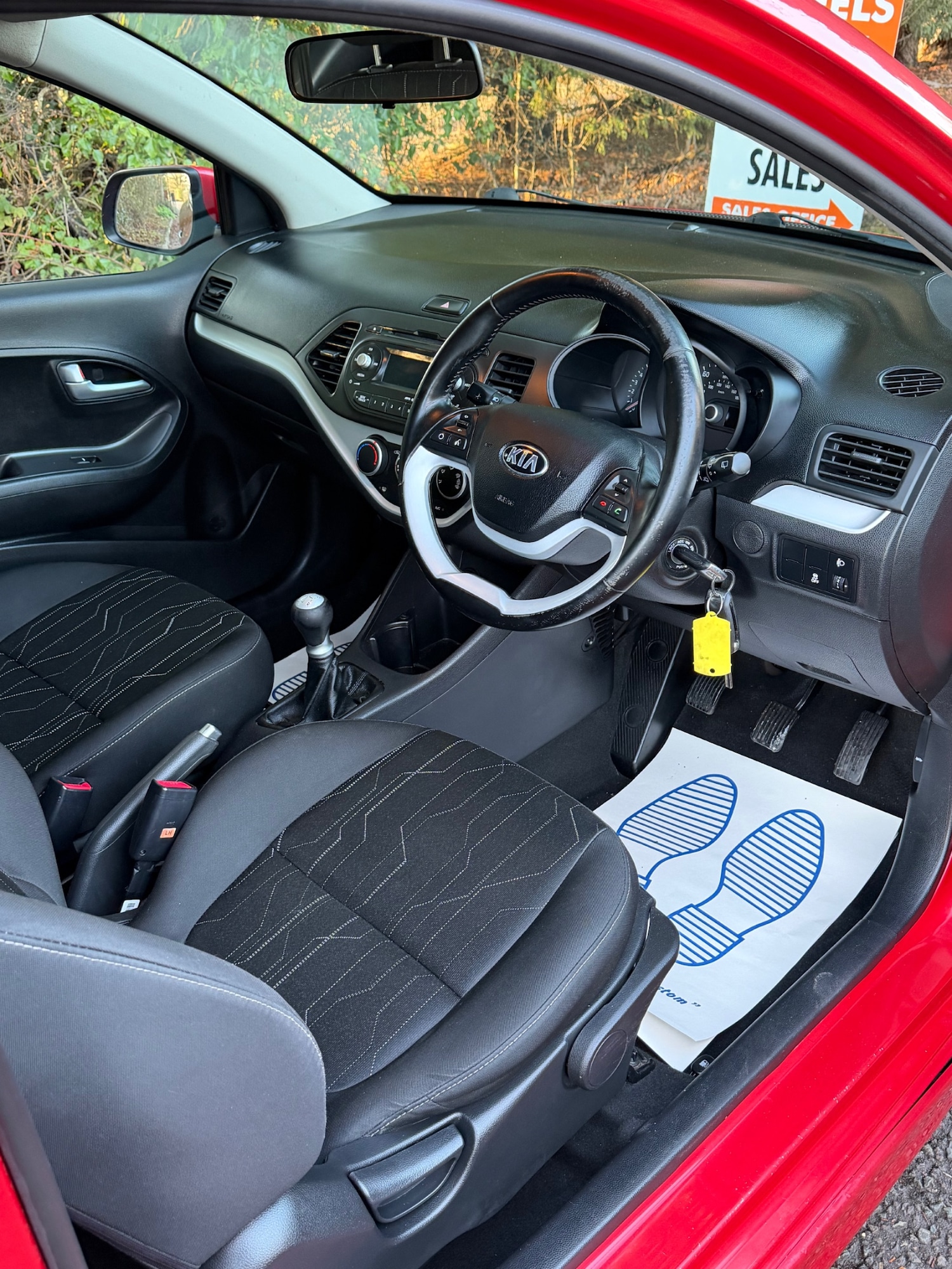 Used Kia Picanto 2015 for sale - 77198111: Photo 8