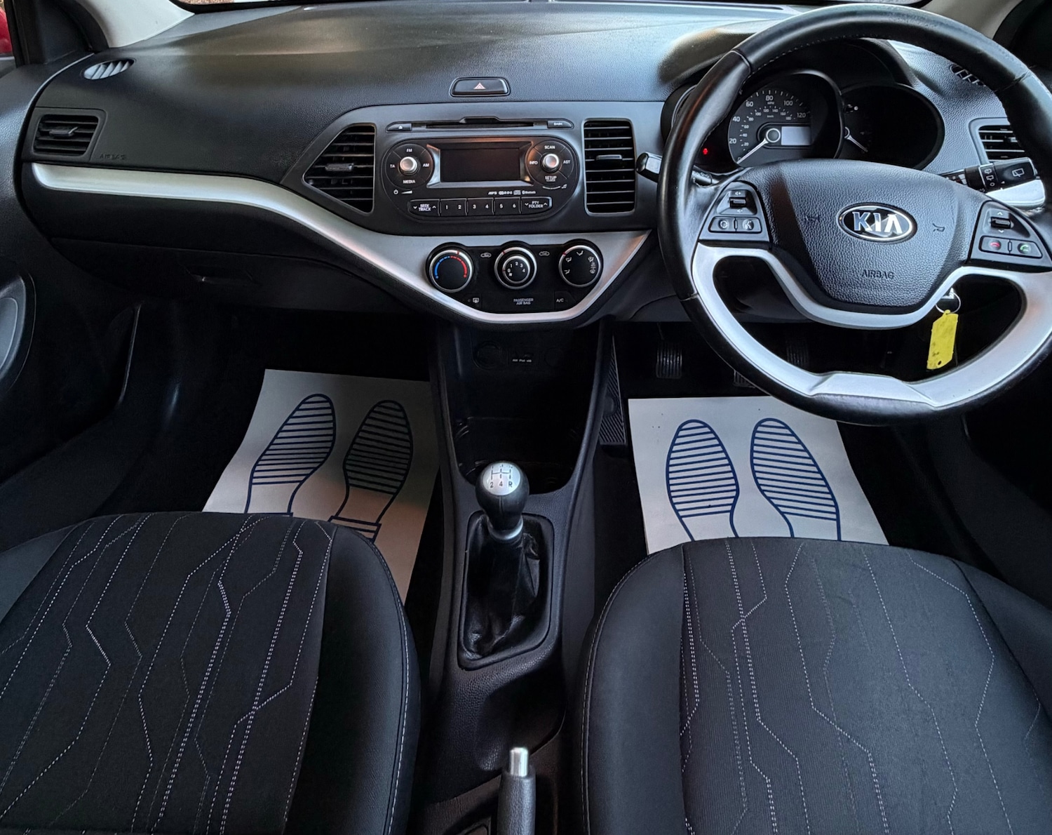 Used Kia Picanto 2015 for sale - 77198111: Photo 9