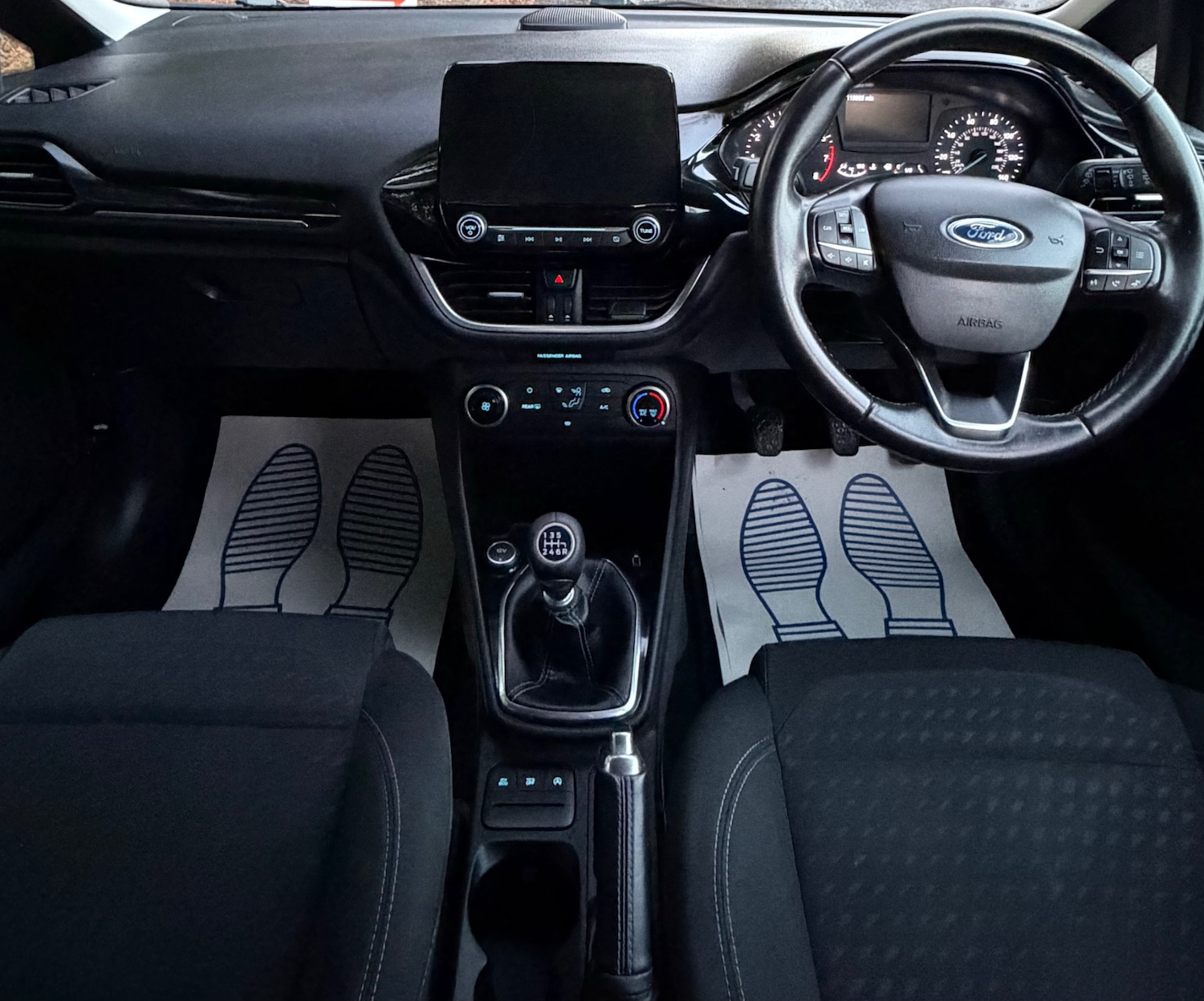 Used Ford Fiesta 2018 for sale - 77008518: Photo 10