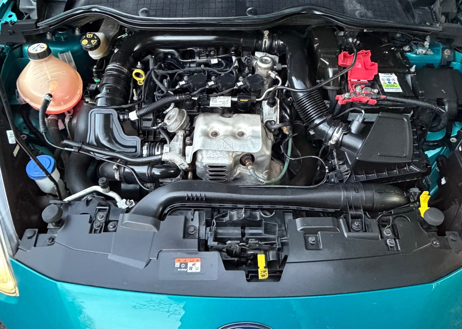 Used Ford Fiesta 2018 for sale - 77008518: Photo 13