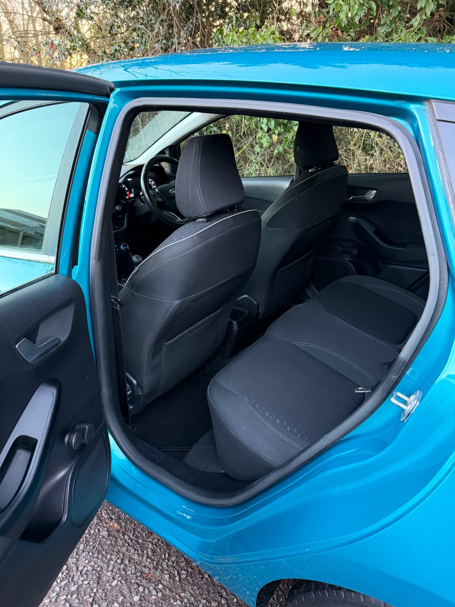 Used Ford Fiesta 2018 for sale - 77008518: Photo 14