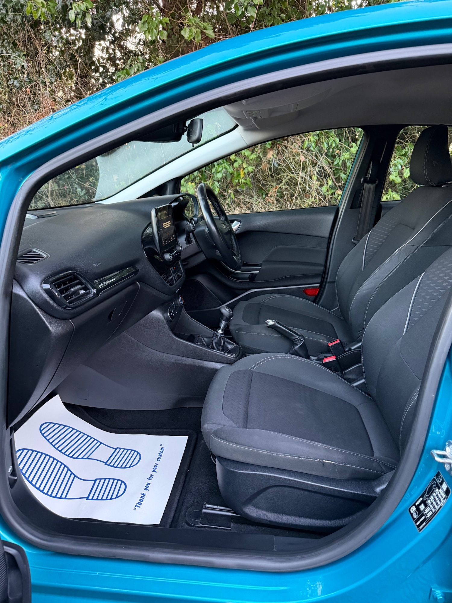 Used Ford Fiesta 2018 for sale - 77008518: Photo 16