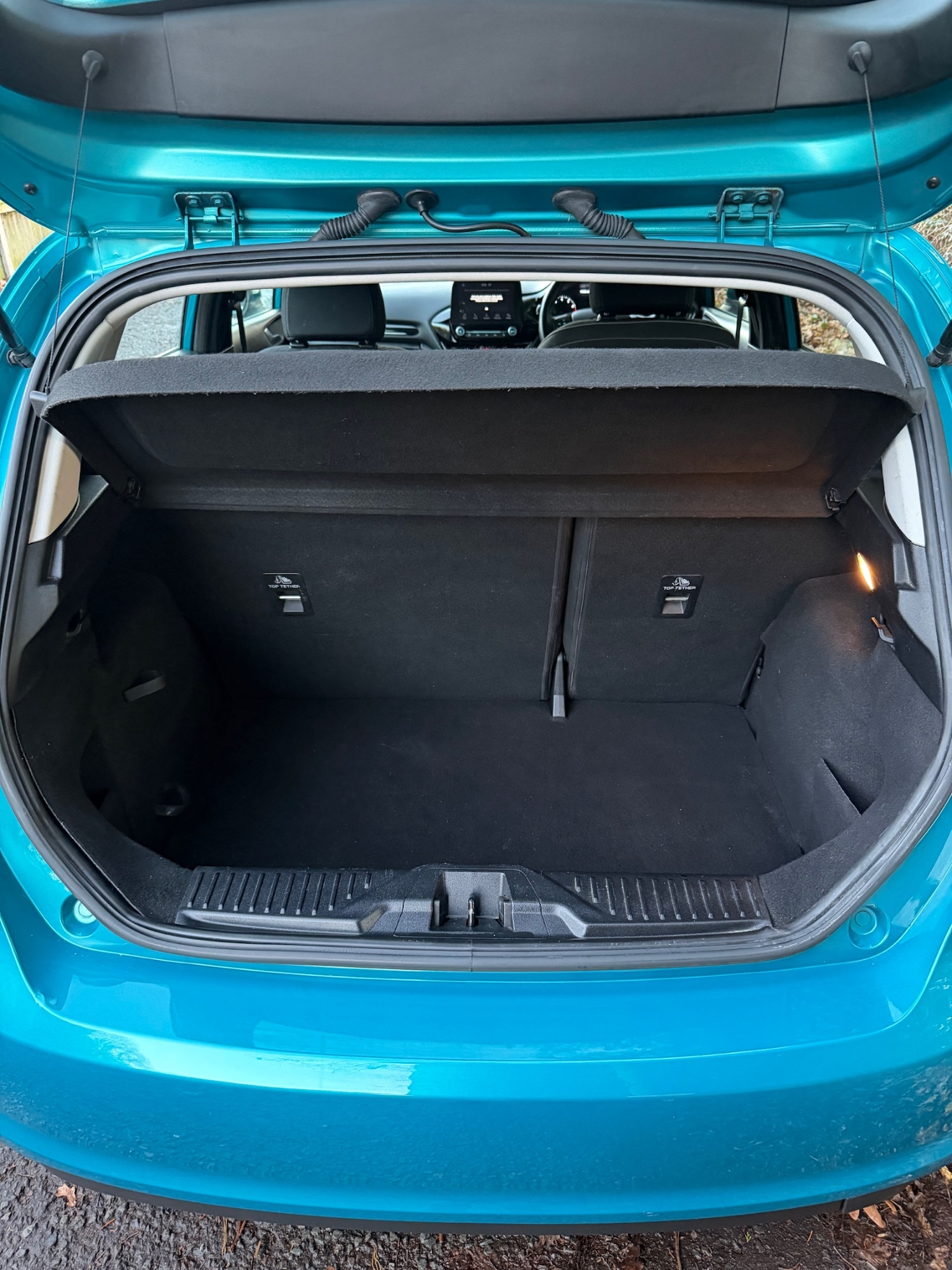 Used Ford Fiesta 2018 for sale - 77008518: Photo 17