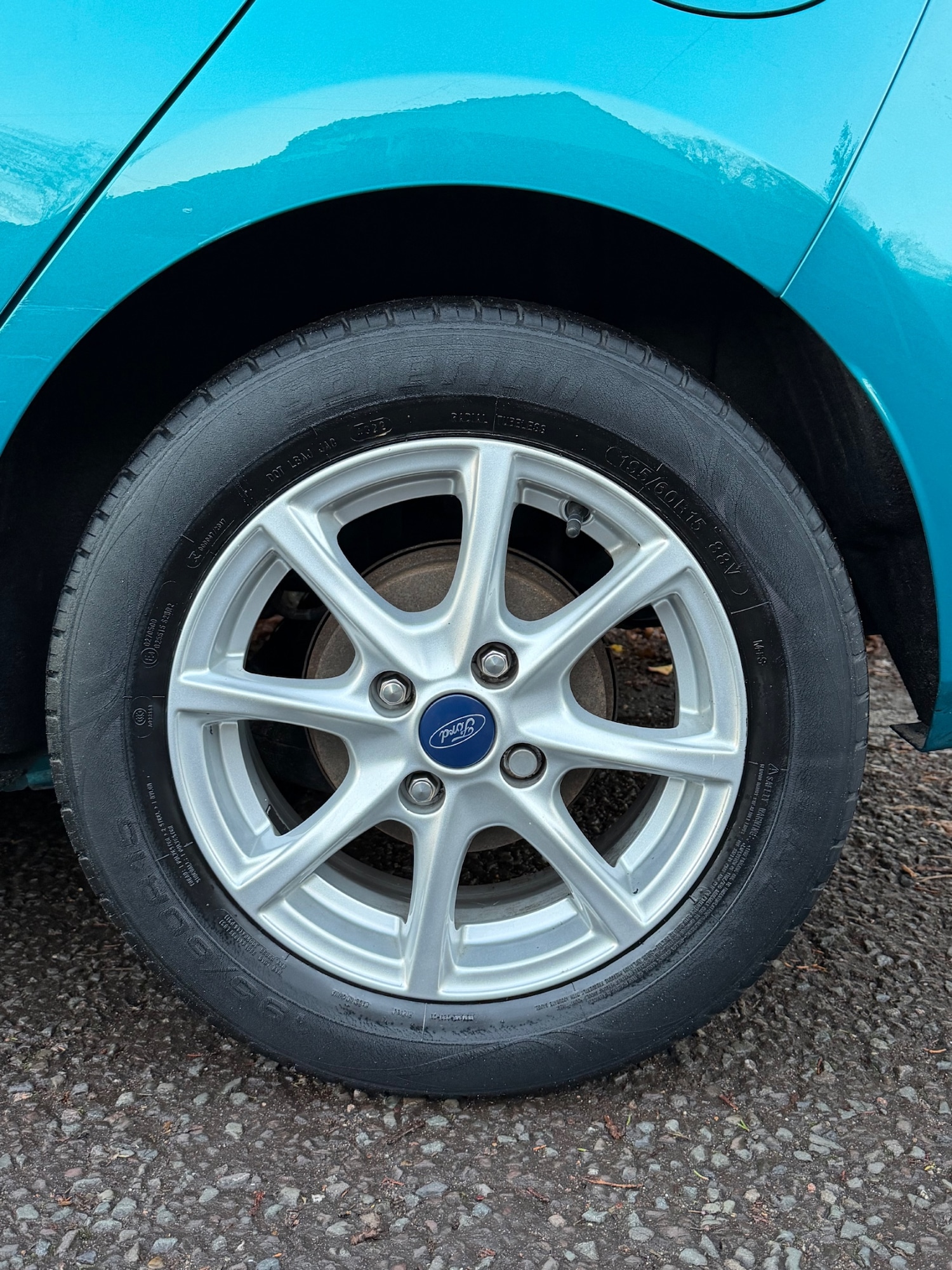 Used Ford Fiesta 2018 for sale - 77008518: Photo 18