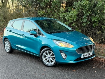 Used Ford Fiesta 2018 for sale - 77008518: Photo