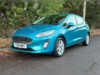 Used Ford Fiesta 2018 for sale - 77008518: Photo