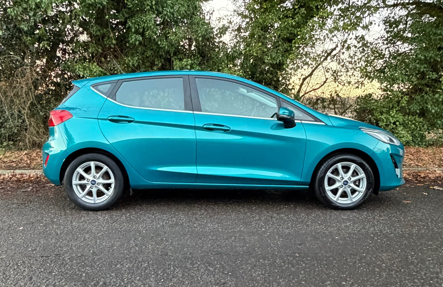 Used Ford Fiesta 2018 for sale - 77008518: Photo 3