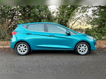 Used Ford Fiesta 2018 for sale - 77008518: Photo