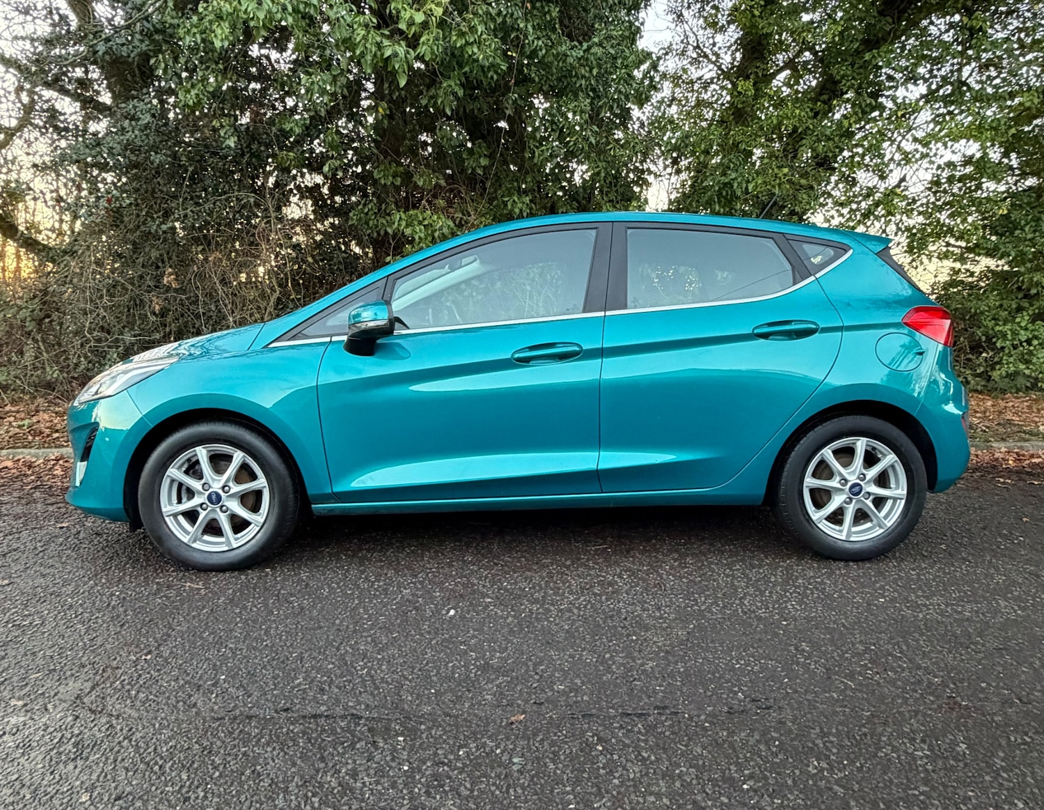 Used Ford Fiesta 2018 for sale - 77008518: Photo 4