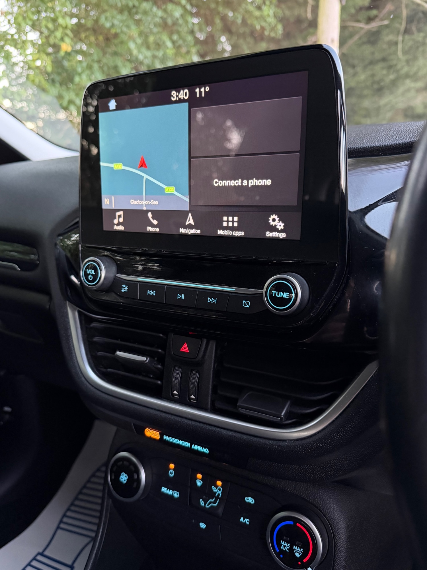 Used Ford Fiesta 2018 for sale - 77008518: Photo 7