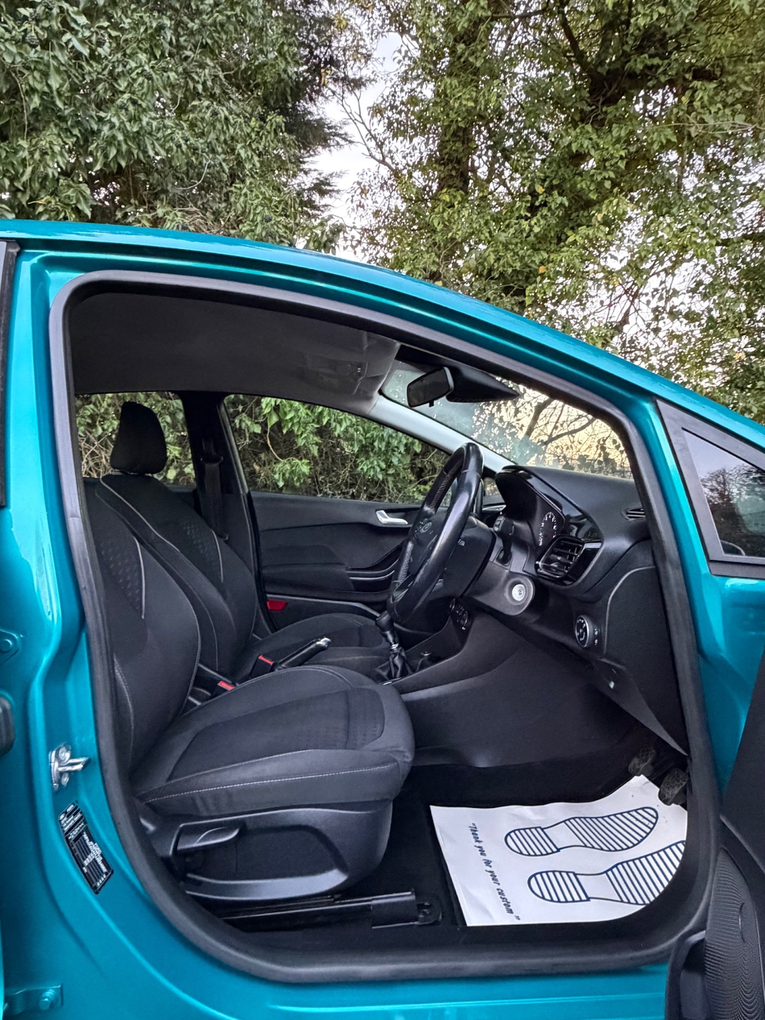 Used Ford Fiesta 2018 for sale - 77008518: Photo 8