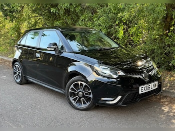 Used MG MG3 2016 for sale - 79025328: Photo