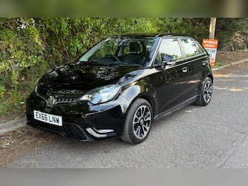 Used MG MG3 2016 for sale - 79025328: Photo