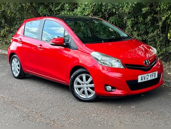 Toyota - Yaris