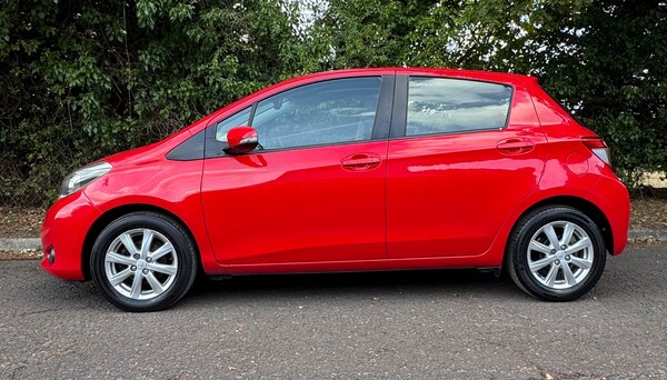 Used Toyota Yaris 2012 for sale - 76134427: Photo 4