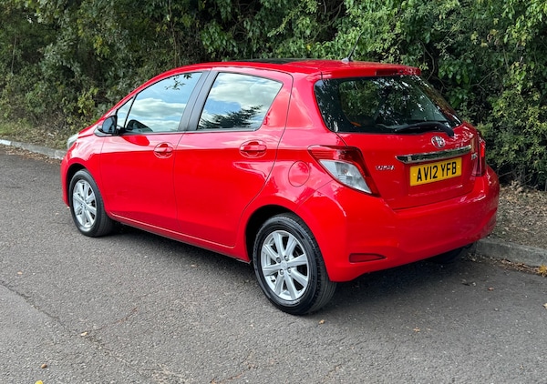 Used Toyota Yaris 2012 for sale - 76134427: Photo 6