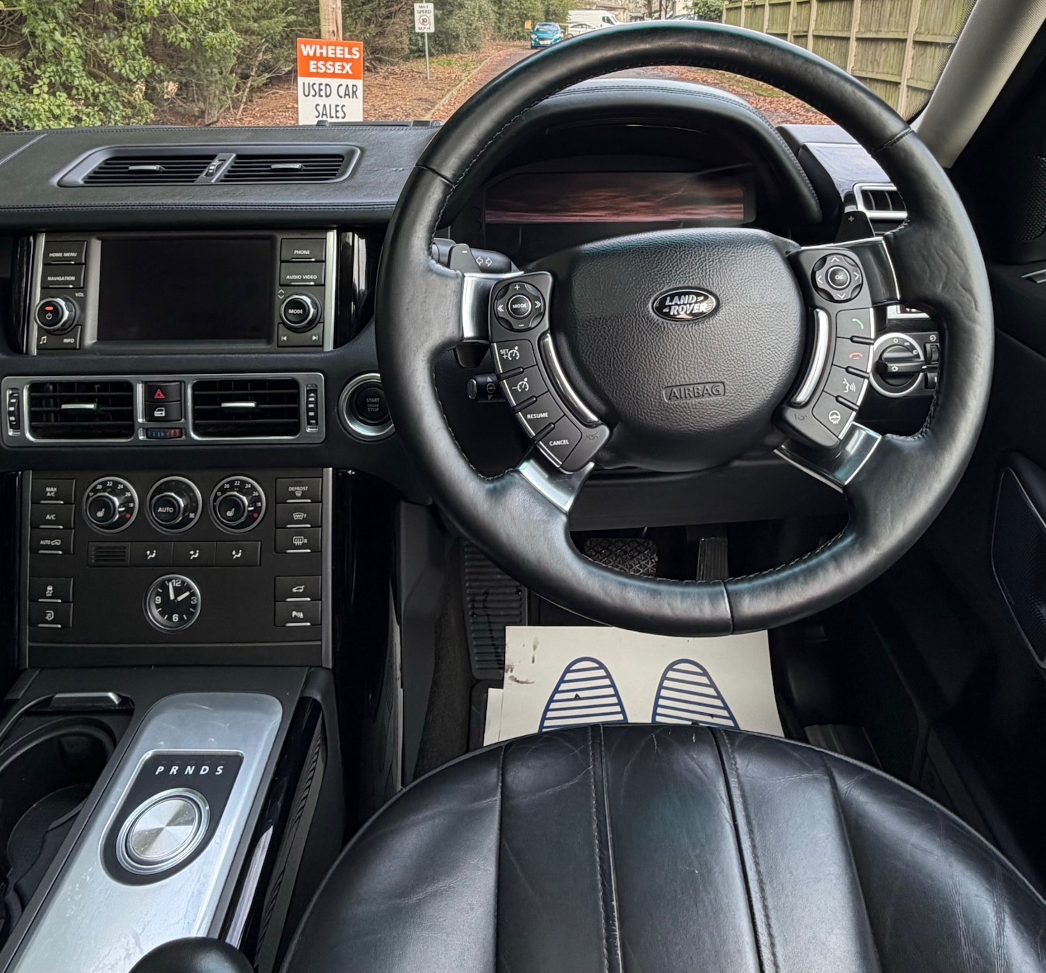 Used Land Rover Range Rover 2010 for sale - 77251477: Photo 12