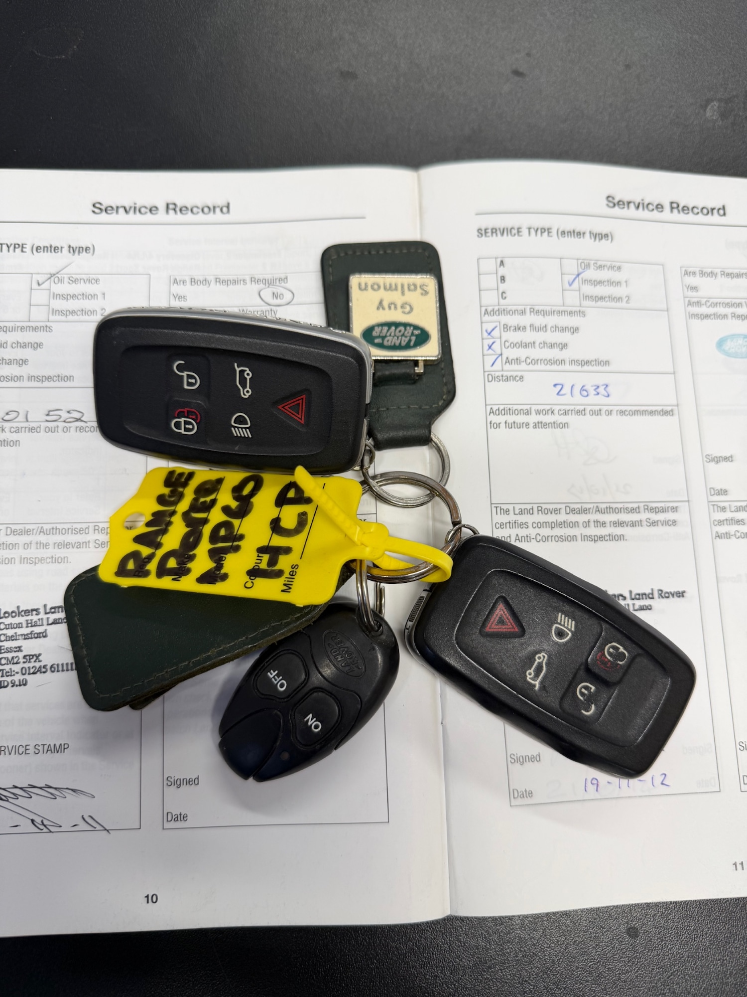 Used Land Rover Range Rover 2010 for sale - 77251477: Photo 19