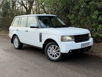 Used Land Rover Range Rover 2010 for sale - 77251477: Photo