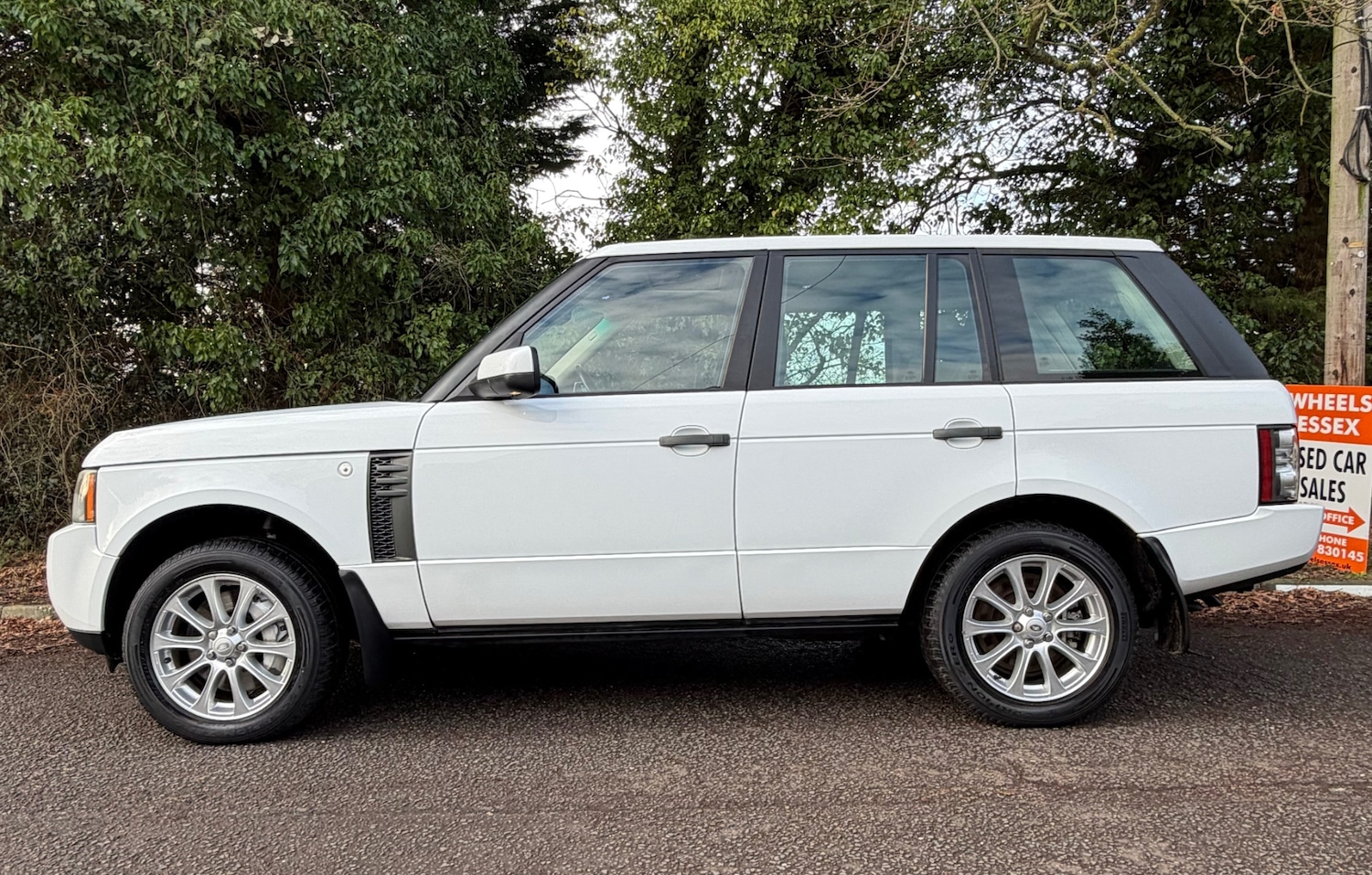 Used Land Rover Range Rover 2010 for sale - 77251477: Photo 4