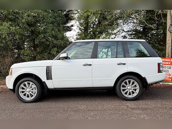 Used Land Rover Range Rover 2010 for sale - 77251477: Photo