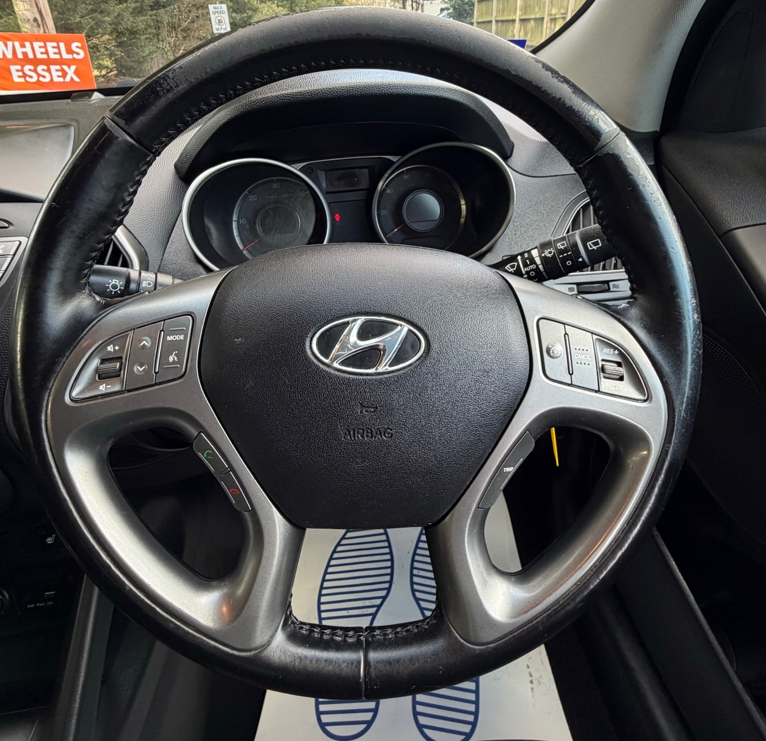 Used Hyundai Ix35 2015 for sale - 77851736: Photo 12