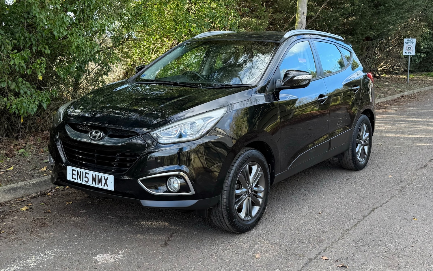 Used Hyundai Ix35 2015 for sale - 77851736: Photo 2