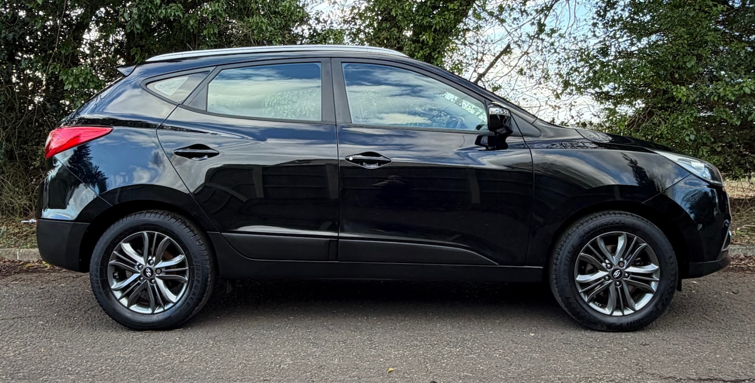 Used Hyundai Ix35 2015 for sale - 77851736: Photo 3