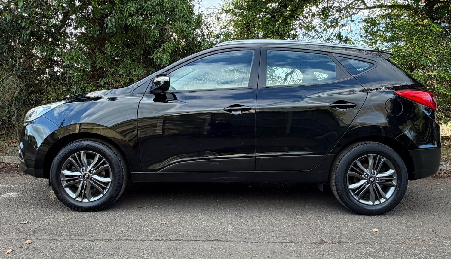 Used Hyundai Ix35 2015 for sale - 77851736: Photo 4