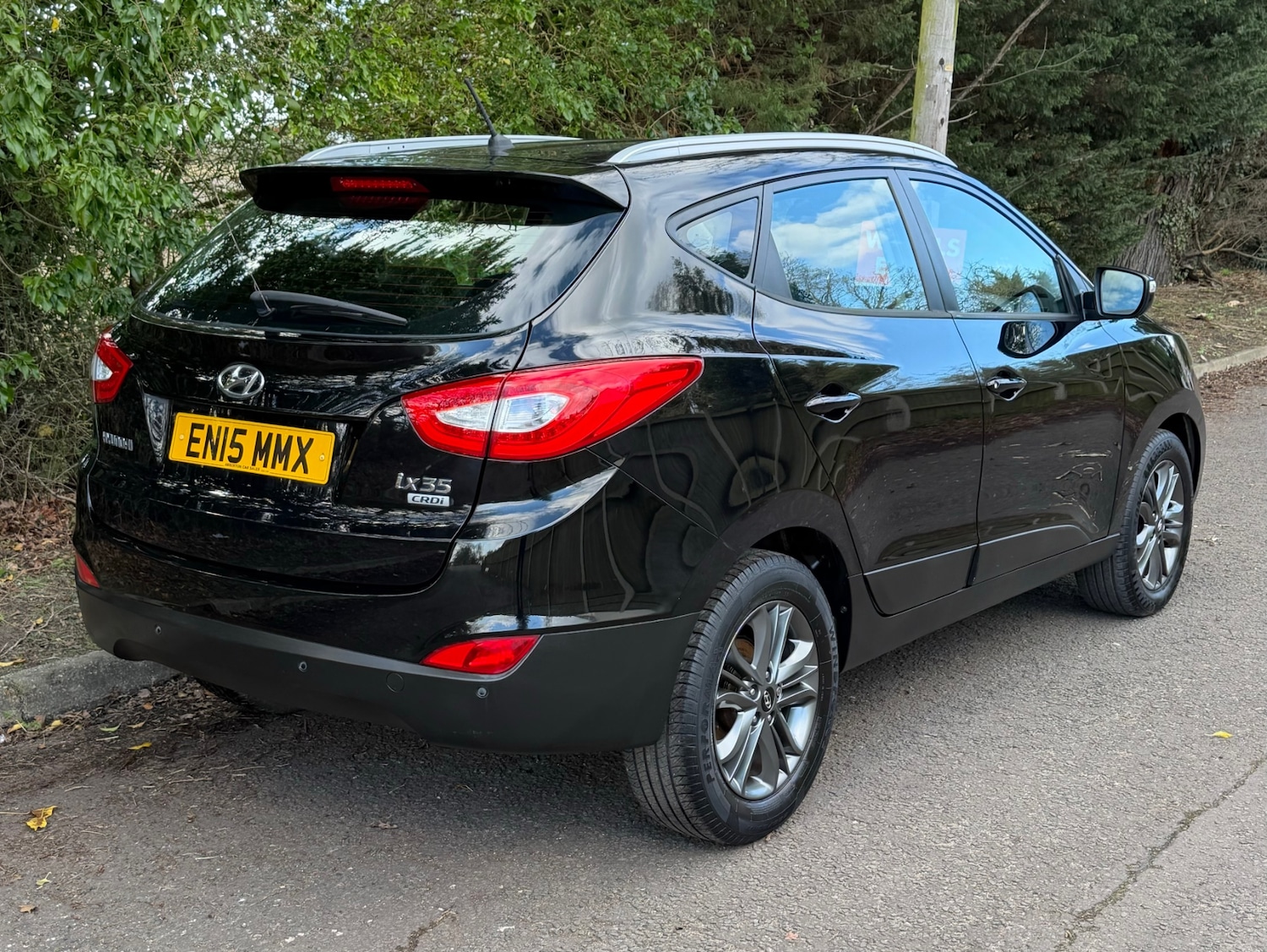 Used Hyundai Ix35 2015 for sale - 77851736: Photo 5