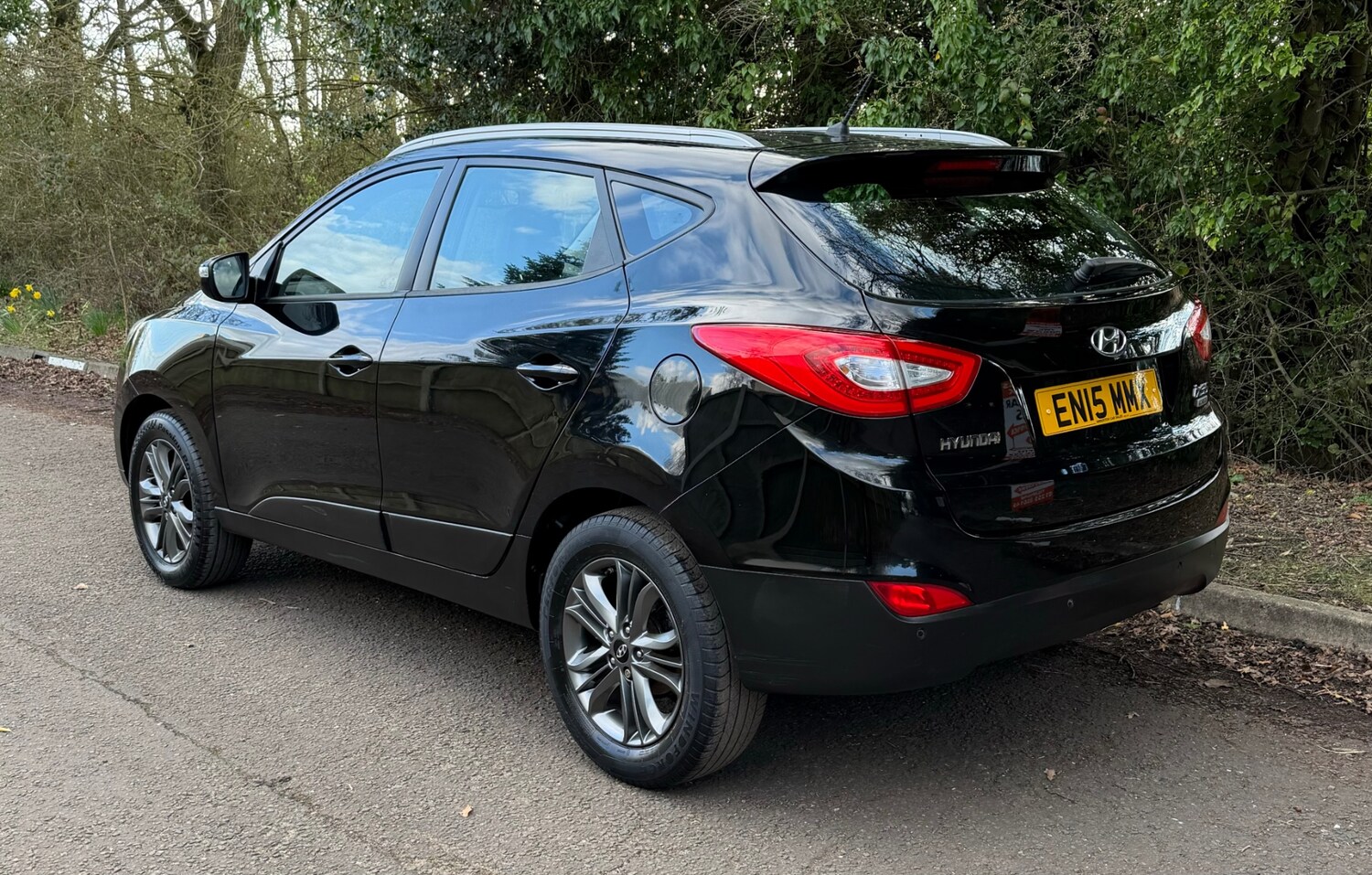 Used Hyundai Ix35 2015 for sale - 77851736: Photo 6