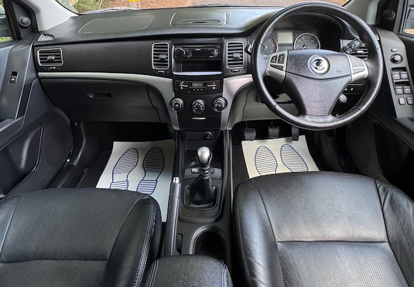 Used Ssangyong Korando 2012 for sale - 76134432: Photo 10