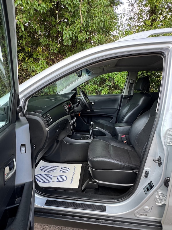 Used Ssangyong Korando 2012 for sale - 76134432: Photo 13