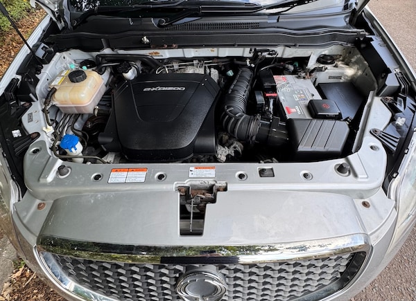 Used Ssangyong Korando 2012 for sale - 76134432: Photo 17