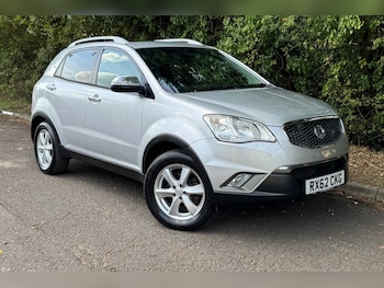 2012 (62) - 2.0 ES 5dr