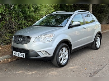 Used Ssangyong Korando 2012 for sale - 76134432: Photo 2