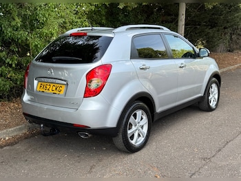 Used Ssangyong Korando 2012 for sale - 76134432: Photo 3