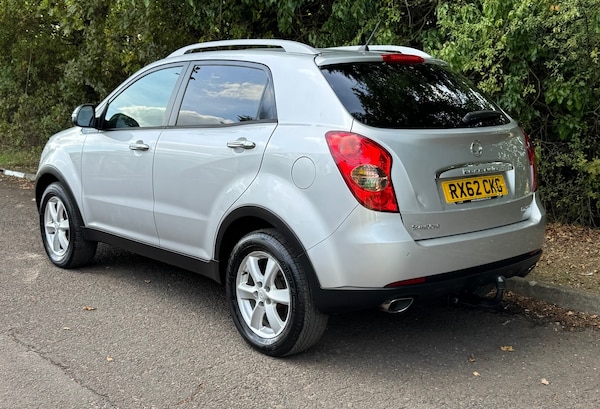 Used Ssangyong Korando 2012 for sale - 76134432: Photo 4