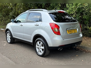 Used Ssangyong Korando 2012 for sale - 76134432: Photo 4