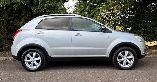 Used Ssangyong Korando 2012 for sale - 76134432: Photo 5