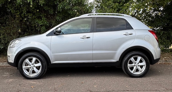 Used Ssangyong Korando 2012 for sale - 76134432: Photo 6