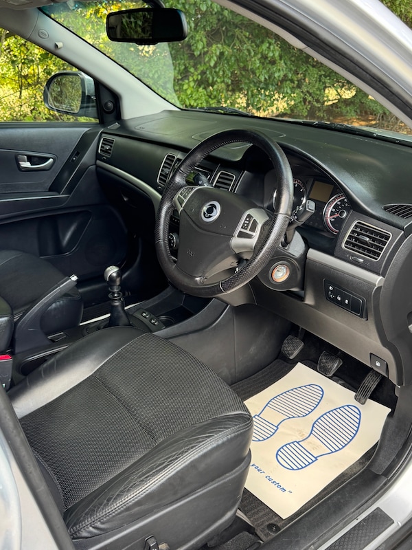 Used Ssangyong Korando 2012 for sale - 76134432: Photo 7