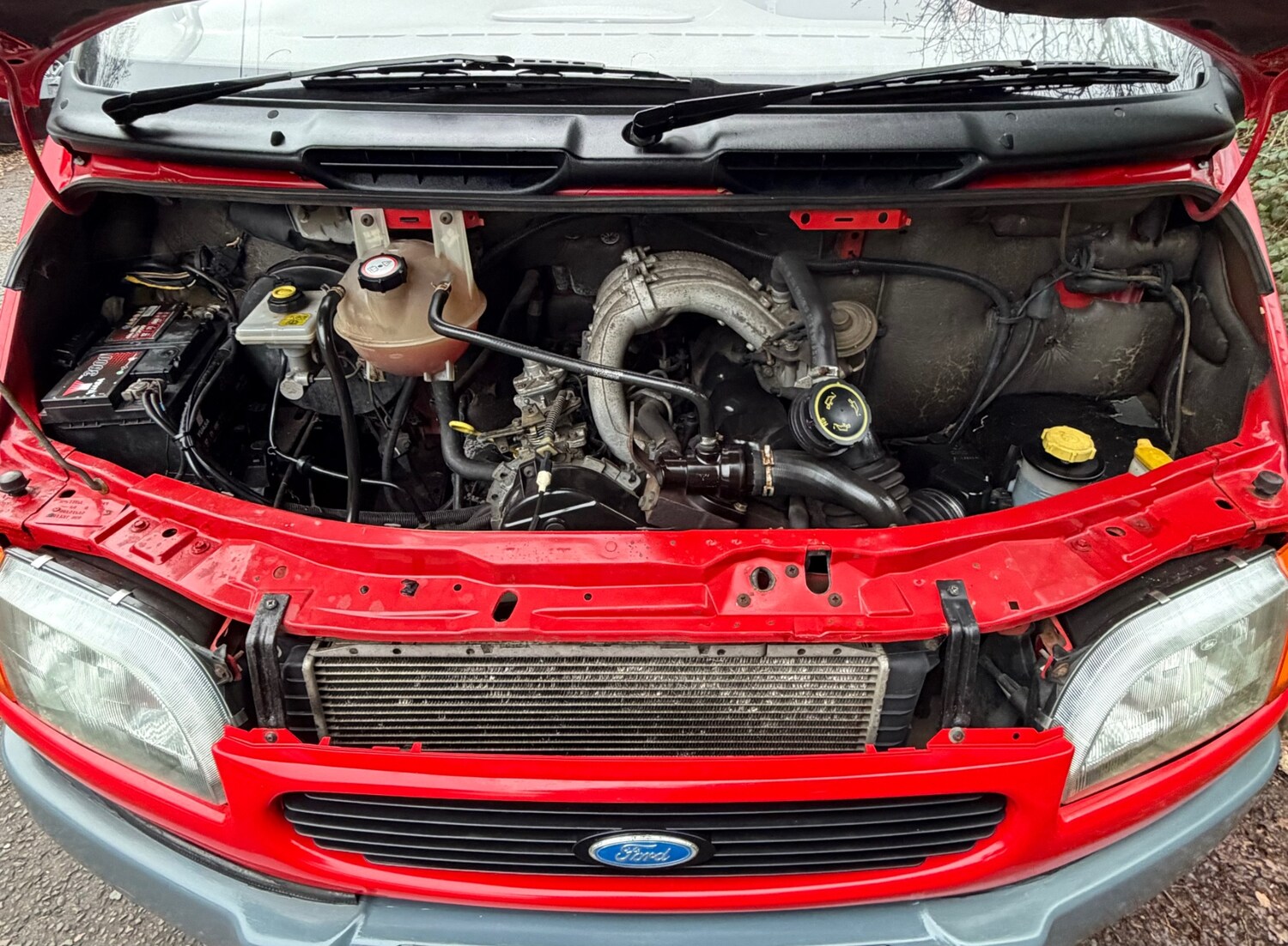 Used Ford Transit 2000 for sale - 77494944: Photo 12