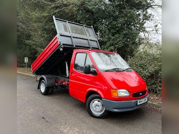 Used Ford Transit 2000 for sale - 77494944: Photo