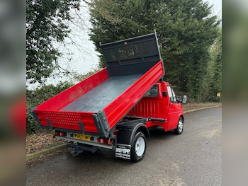 Used Ford Transit 2000 for sale - 77494944: Photo