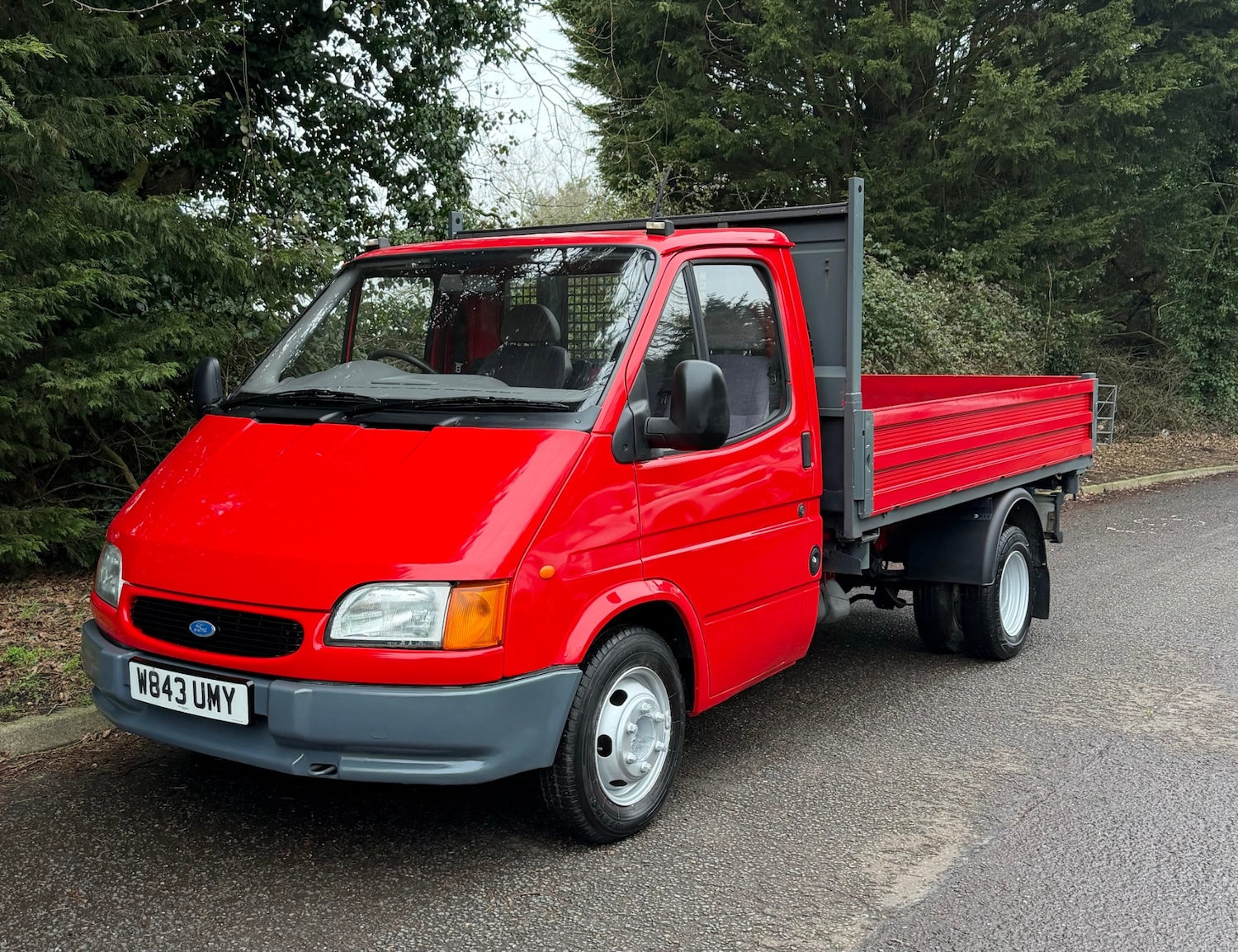 Used Ford Transit 2000 for sale - 77494944: Photo 4
