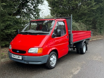 Used Ford Transit 2000 for sale - 77494944: Photo