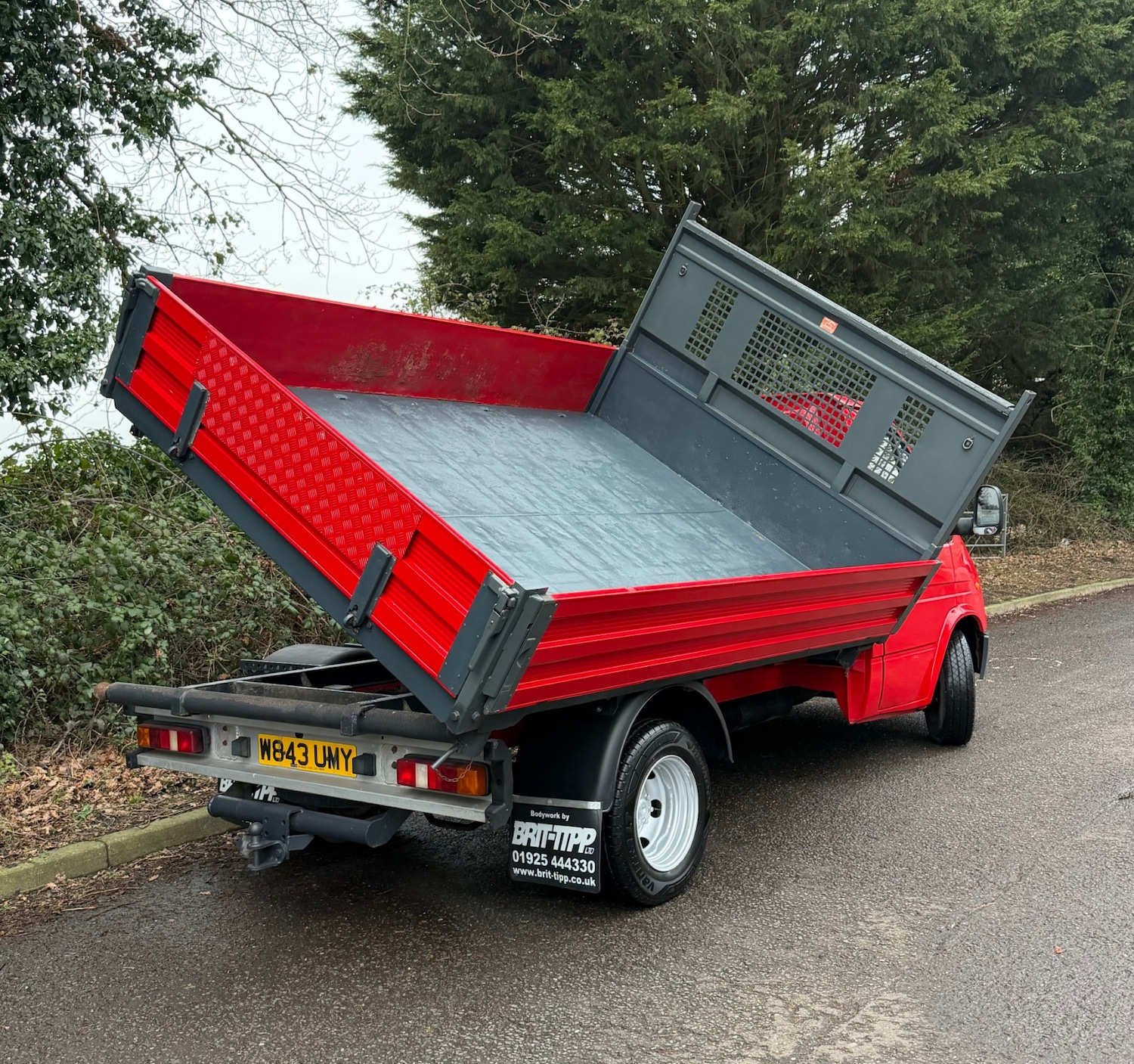 Used Ford Transit 2000 for sale - 77494944: Photo 5