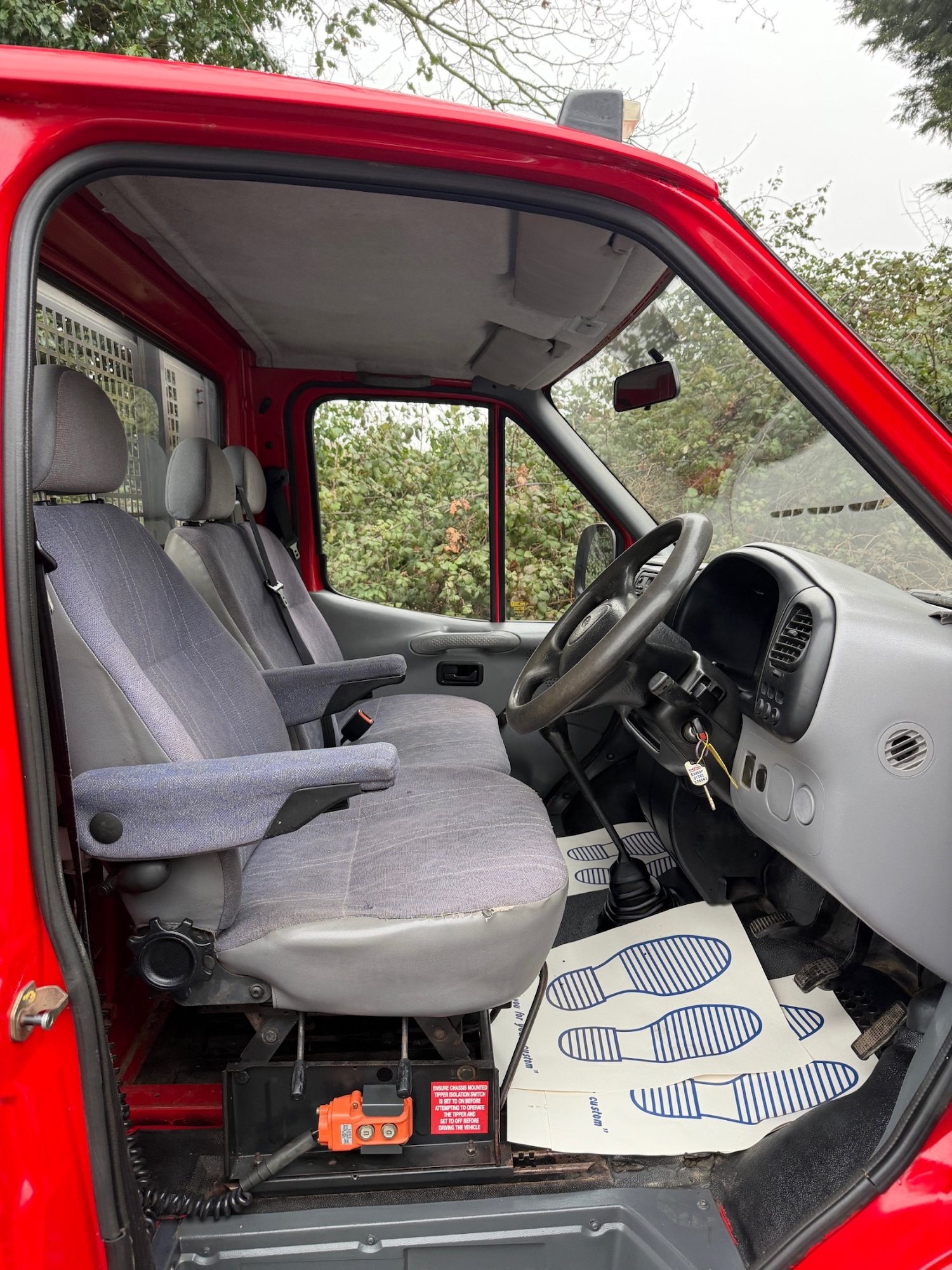 Used Ford Transit 2000 for sale - 77494944: Photo 7