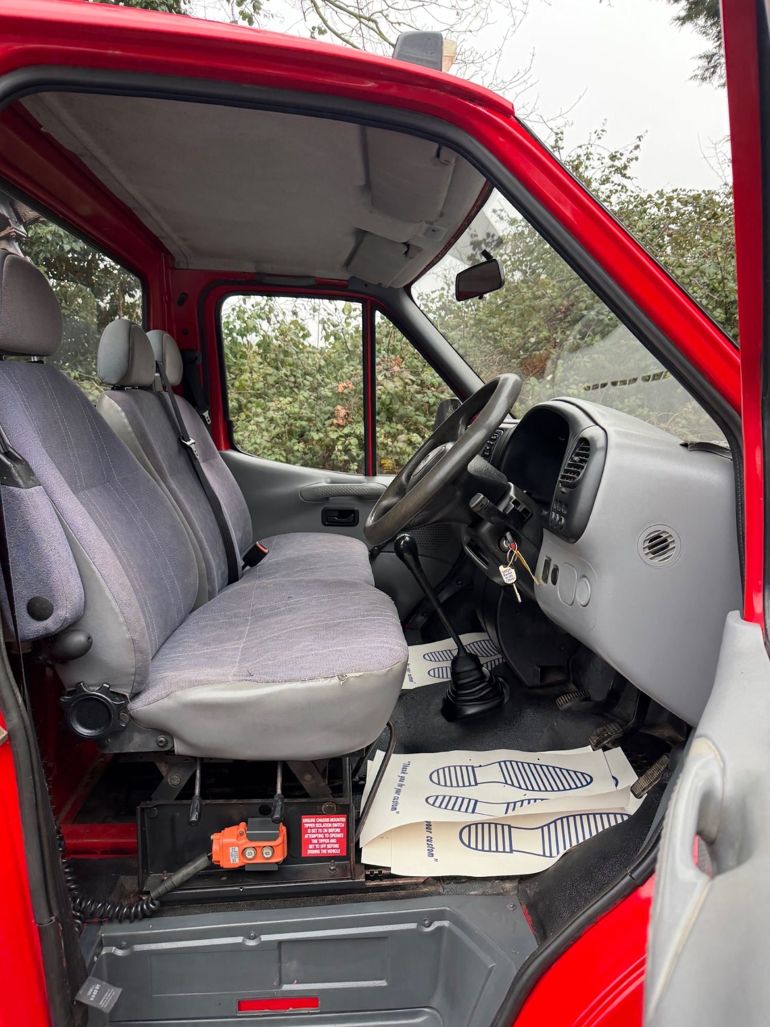 Used Ford Transit 2000 for sale - 77494944: Photo 8